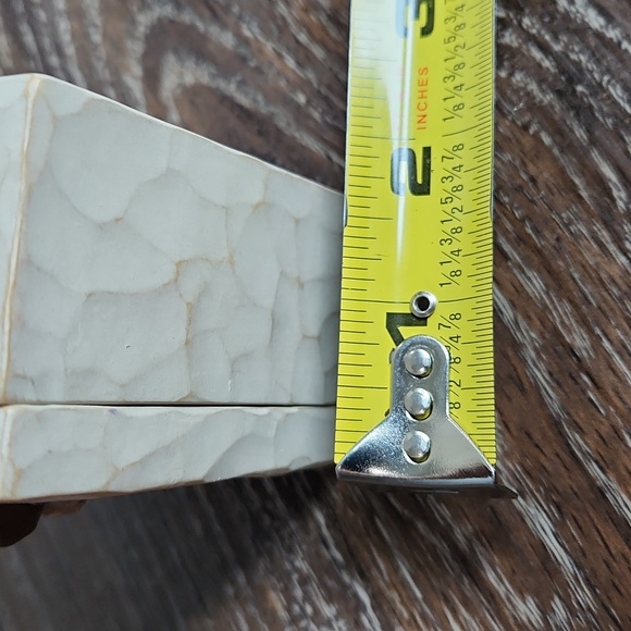 Willow Tree Box Brown Dog Blonde Boy Hug - Picture 11 of 11